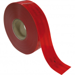 3M Signalisation de contour 50 M Rouge réfléchissante