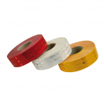 3M Signalisation de contour 50 M Rouge réfléchissante