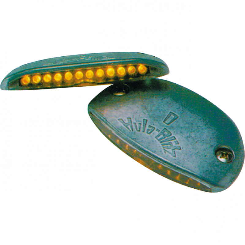 BLITZ-WARNBLINKLEUCHTE LED