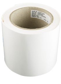 PLANENREPARATUR-PFLASTER 100MMx5M WEISS
