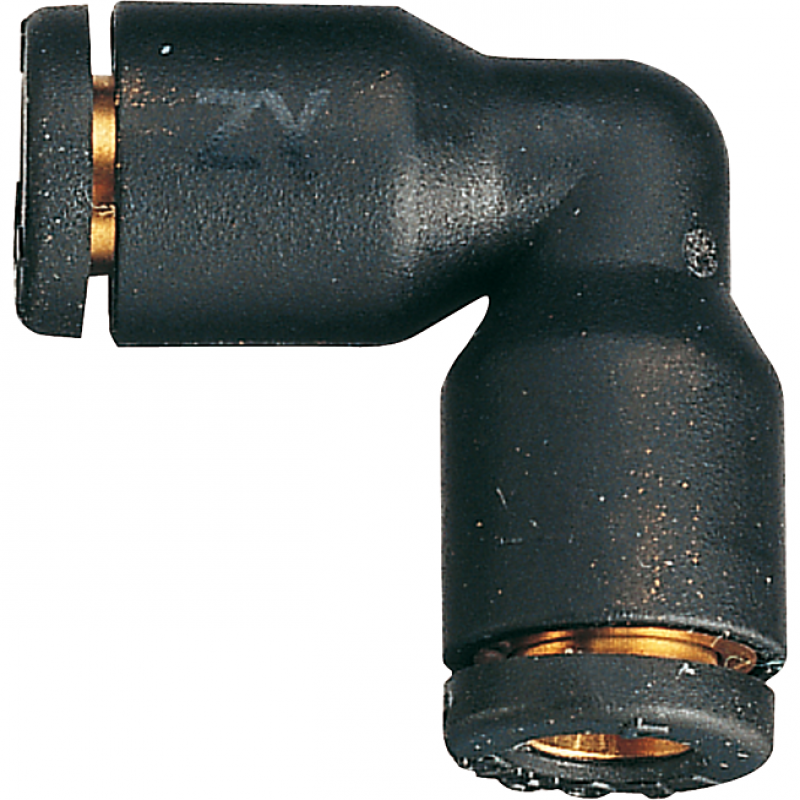 Raccord Camion Palstique Air en V 8MM