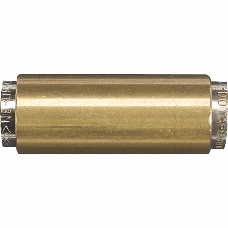 Raccord Camion Laiton Renforcé  Air droit   11MM