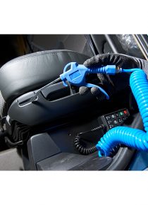 Trucker Ausblaspistole