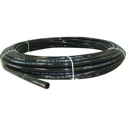 Tuyau técalan 8x1,0mm rouleau 25M