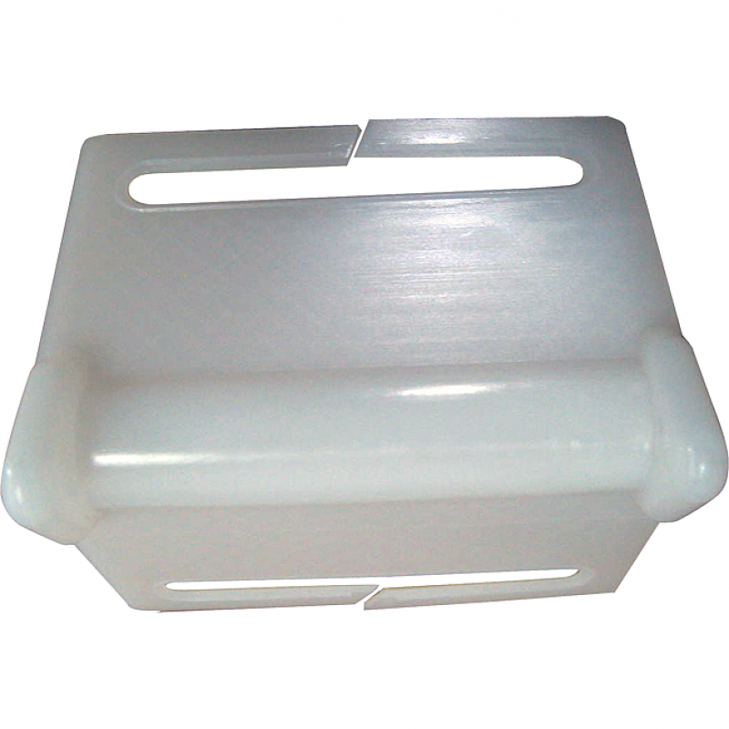 Protection de sangle plastique réutilisable 100x100 mm