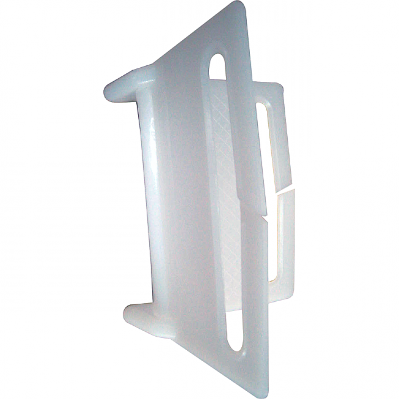 Protection de sangle plastique réutilisable 100x100 mm
