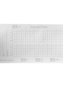 Box Tachygraphe 3 pièces  (INHALT 3STCK)