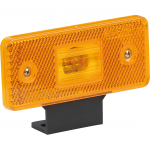 POSITIONSLEUCHTE LED 12/24V m.HALTER