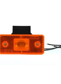 POSITIONSLEUCHTE LED 12/24V m.HALTER
