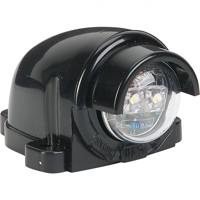 24V LED KENNZEICHENLEUCHTE R./L.