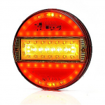 9-36V Feux full led avec cable 5 fonctions