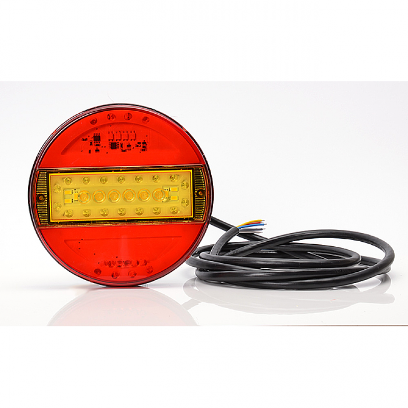 9-36V Feux full led avec cable 5 fonctions