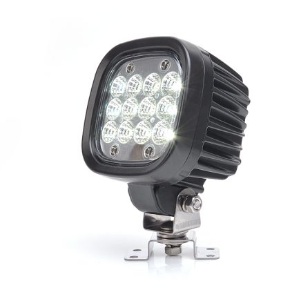 Feu de travail 12 led ultra puissante 5400 lumen 12/24V