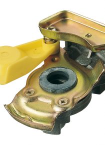 KUPPLUNGSKOPF STANDARD GELB M22