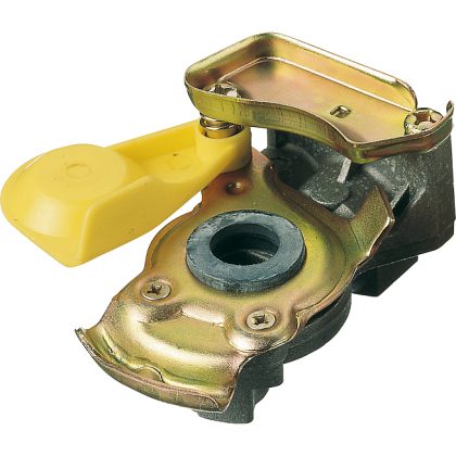 KUPPLUNGSKOPF STANDARD GELB M22
