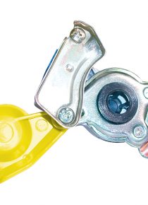 Main de frein automatique M 22 Jaune