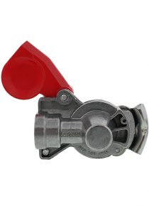 Main de frein automatique M 22 Rouge