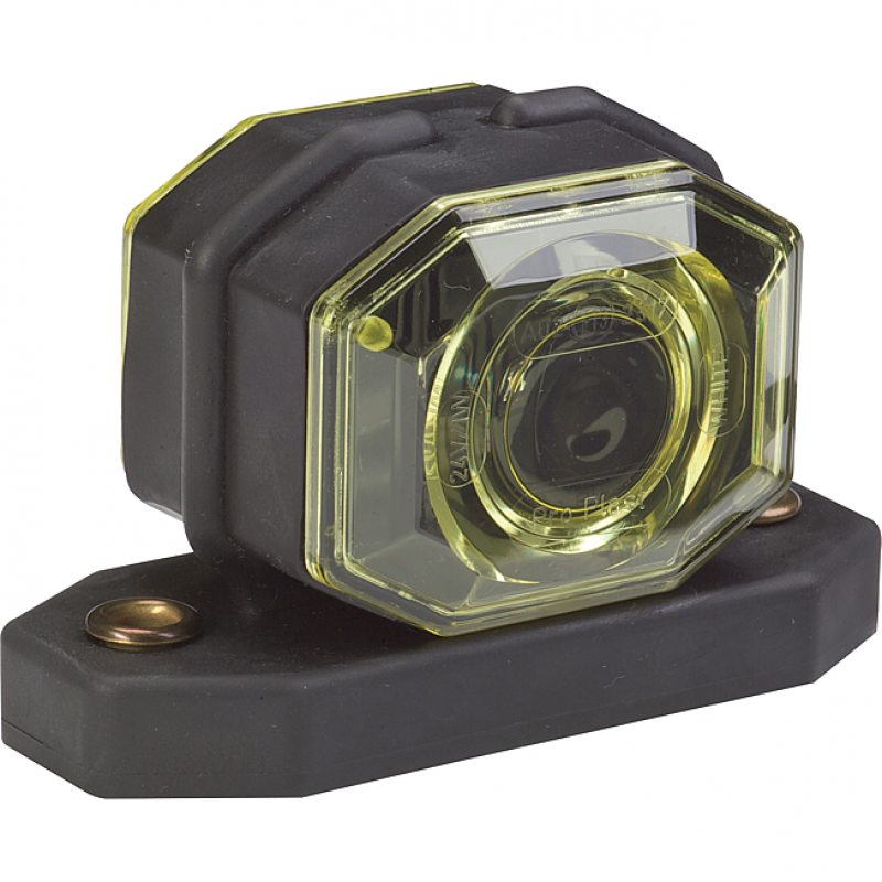 Feux de périmetre led 24V avec 1.75m de cable