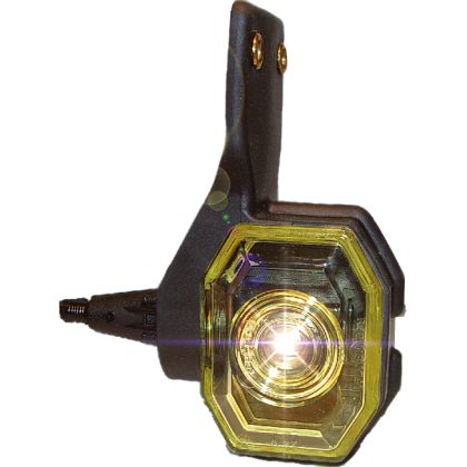 Feux de périmetre led 24V PENDELH.90ø+KAB