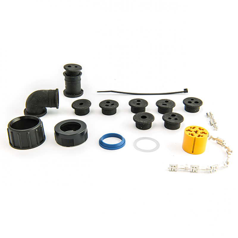 STECKER MULTI-REP. SATZ LINKS