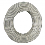 PVC-SEIL TRANSP.SISAL     100M