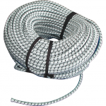 cable extenseur blanc  10 mm rouleau 100