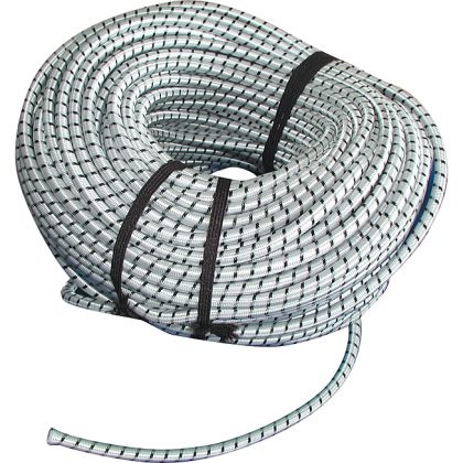 cable extenseur blanc  10 mm rouleau 100