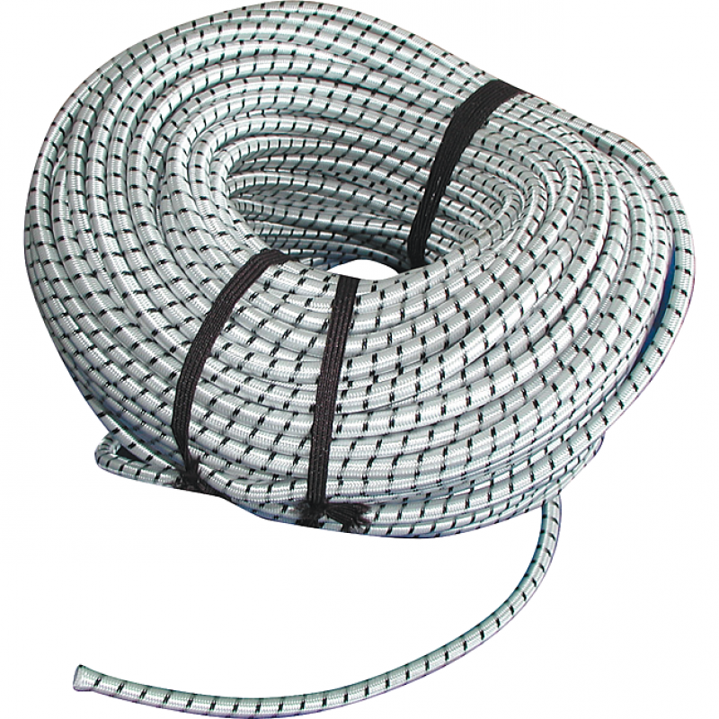 cable extenseur blanc  10 mm rouleau 100