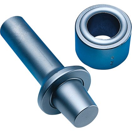 EINSCHLAGSTEMPEL RUND 40MM