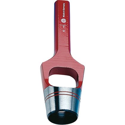 LOCHEISEN       RUND 40MM