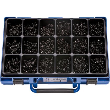 Assortiment de vis din 7981 1400 pièces