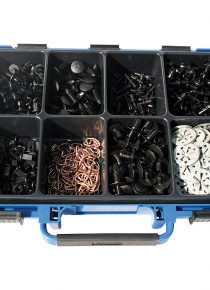 Assortiment de clips Universel Vw Audi Ford