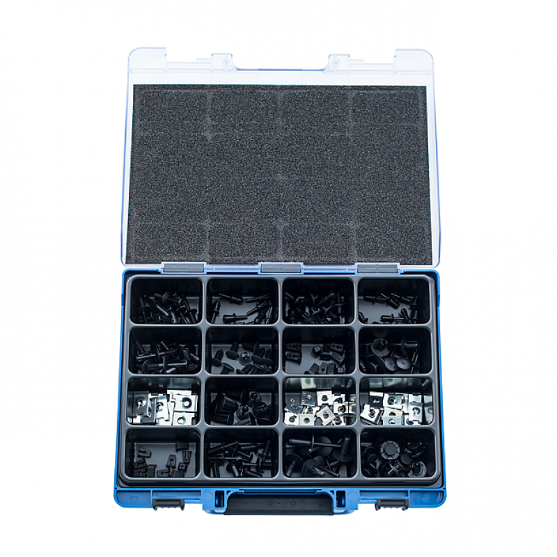 assortiment clips automobile 2017