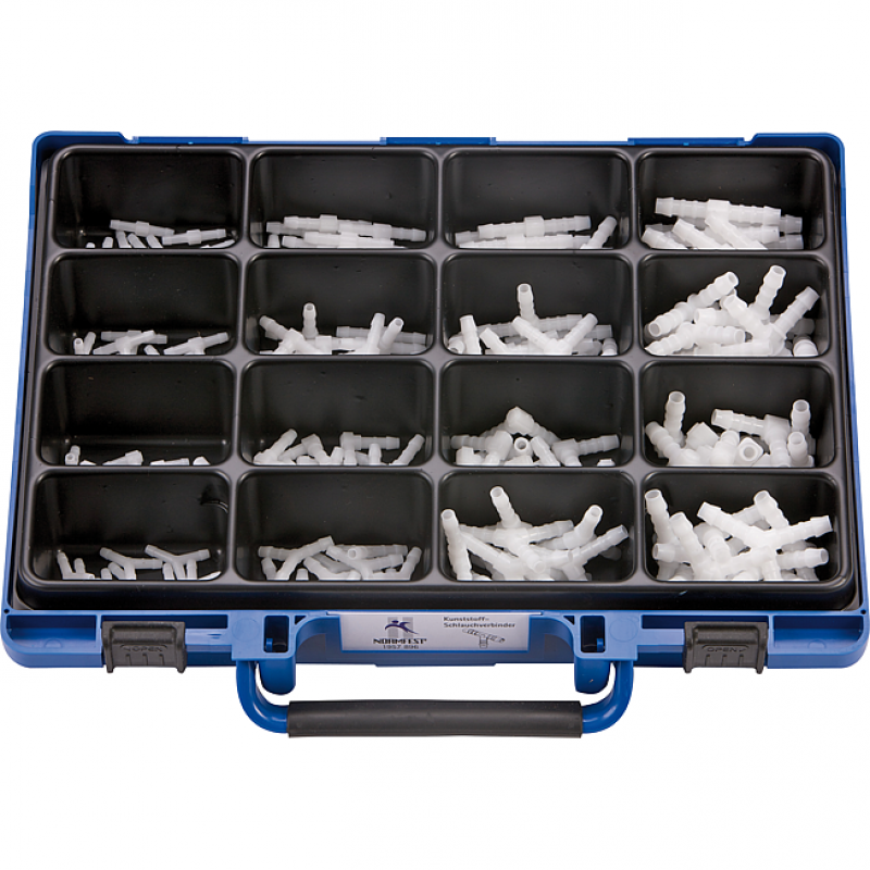 Assortiment jointure flexible haute resistance 160 pcs