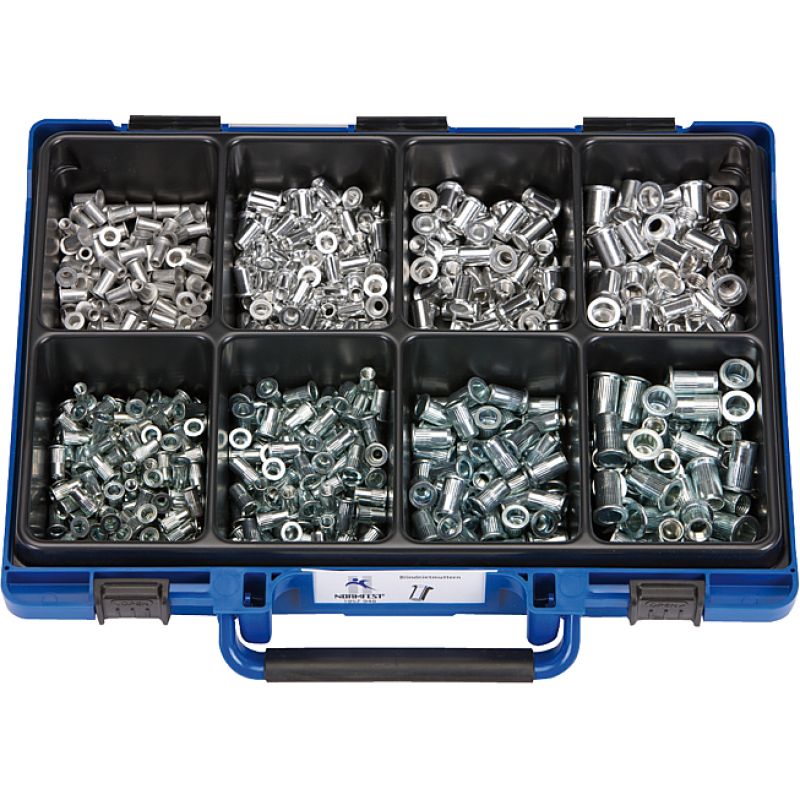 Assortiment de Rivet Blinde a oeuillet