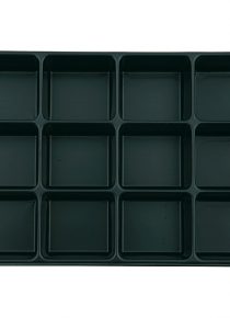 Insert pour valisette 12-FACH