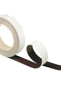 bande magnetique blanc ro 20x0,65x10m