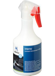Interno Protect decrassant plastique,cuir, tableau de bord 500 ml vapo
