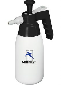 Vaporisateur Bleu non acide 3 bars  1 LITER