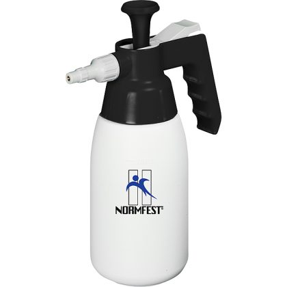 Vaporisateur Bleu non acide 3 bars  1 LITER