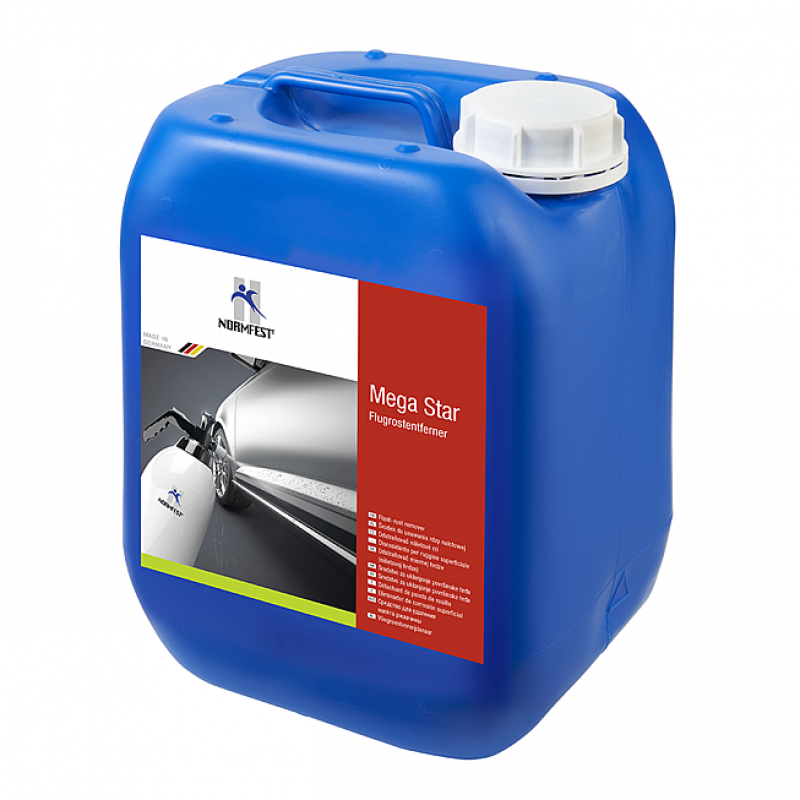 MEGA-STAR Degraissant moteur/ Jantes à diluer   5 Litres