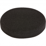 POLIERSCHWAMM SOFT 75MM, SCHWARZ