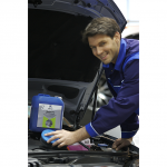 Motor Fit brillant et protection du compartiment moteur 30 Litres
