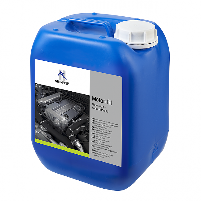 MOTOR-FIT 5L Protection et entretien moteur