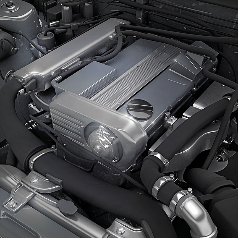 MOTOR-FIT 5L Protection et entretien moteur