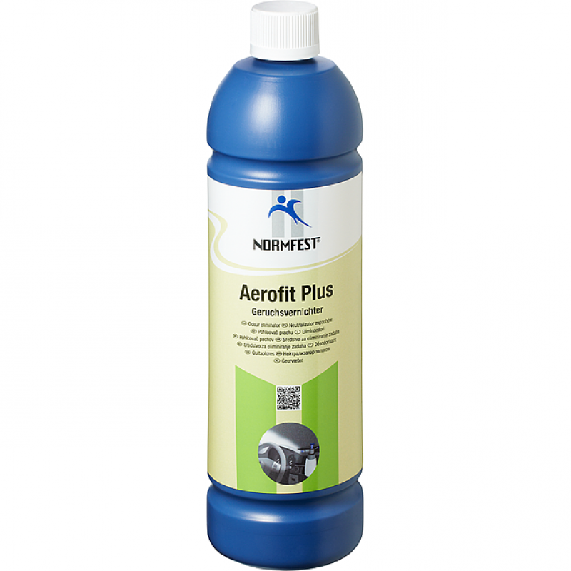 Aero-fit Plus destructeur d'odeurs concentré 1L/50 litres