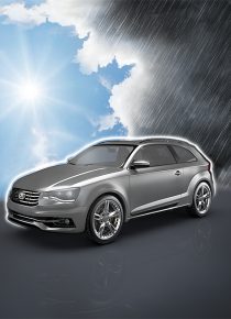 PAINT-GUARD Protection laque / main Uv traitement vernis