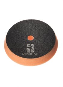 POLIERSCHWAMM MEDIUM 150MM ORANGE