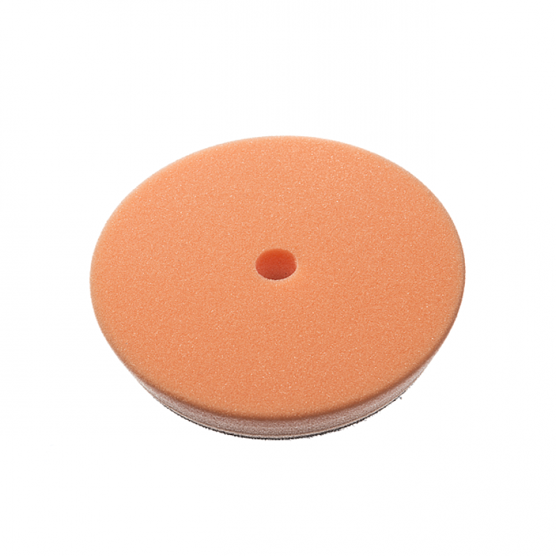 POLIERSCHWAMM MEDIUM 75MM ORANGE