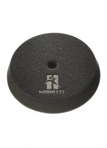 POLIERSCHWAMM SOFT 75MM SCHWARZ